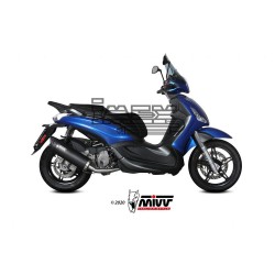 Ligne Complète MIVV MOVER PIAGGIO BEVERLY SPORT TOURING 350 2017-2020