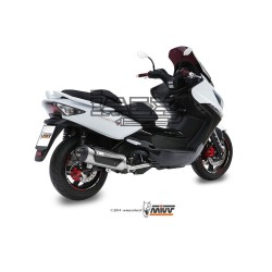 Ligne Complète MIVV URBAN KYMCO XCITING 500 2005-2011