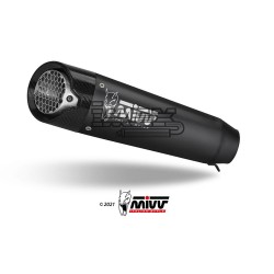 Ligne Complète MIVV X-M5 TRIUMPH TIGER 660 2022-...