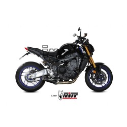 Ligne Complète MIVV X-M5 YAMAHA MT09 2021-2023