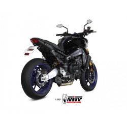 Ligne Complète MIVV X-M5 YAMAHA MT09 2021-2023