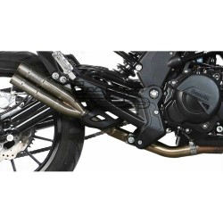 Manchon raccord sans catalyseur MIVV BENELLI 502C 2019-...