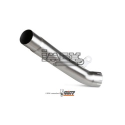 Manchon raccord sans catalyseur MIVV KAWASAKI ZX 10R Ninja 2016-2020