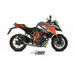 Manchon raccord sans catalyseur MIVV KTM 1290 SUPER DUKE GT 2016-...