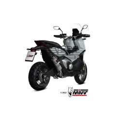 Silencieux MIVV DAKAR HONDA X-ADV 750 2017-...