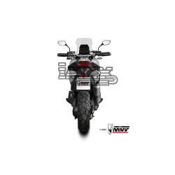Silencieux MIVV DAKAR HONDA X-ADV 750 2017-...