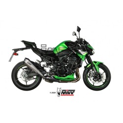 Silencieux MIVV DELTA RACE KAWASAKI Z 900 2020-...