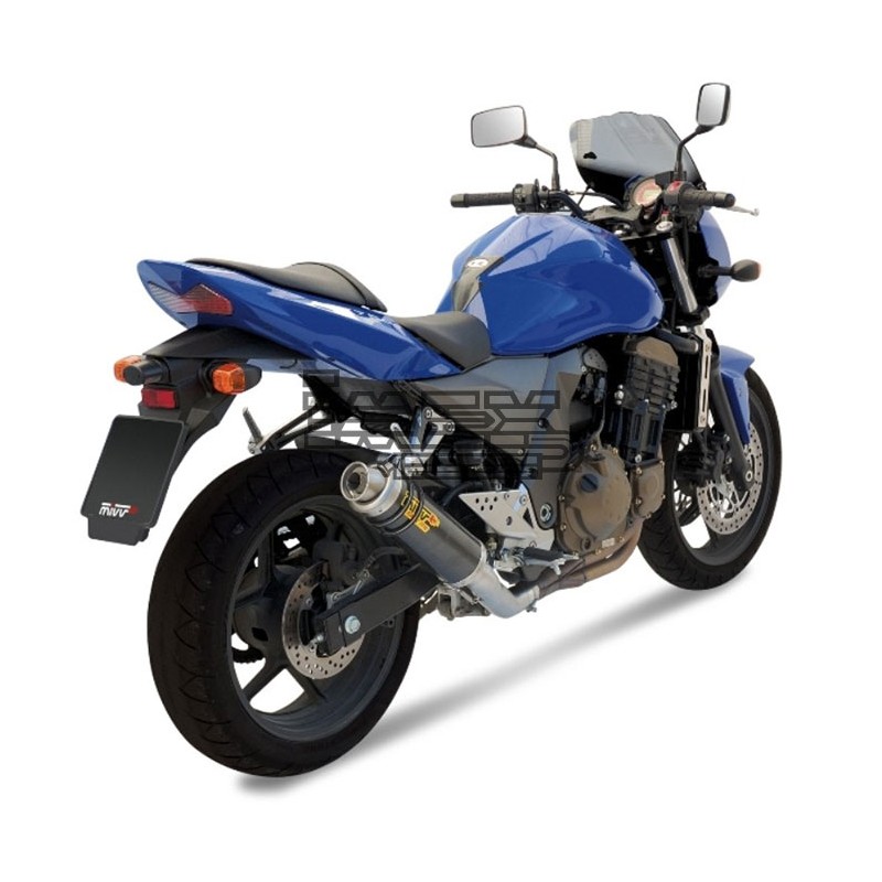 Silencieux MIVV GP KAWASAKI Z 750 2004-2006