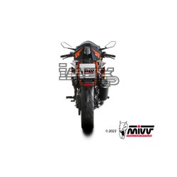 Silencieux MIVV GP Pro KTM RC 390 2022-...