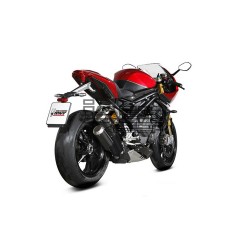 Silencieux MIVV MK3 TRIUMPH SPEED TRIPLE 1200 RR / RS 2021-...