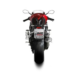 Silencieux MIVV MK3 TRIUMPH SPEED TRIPLE 1200 RR / RS 2021-...