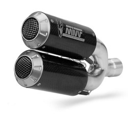 Silencieux MIVV MK3 TRIUMPH SPEED TRIPLE 1200 RR / RS 2021-...