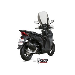 Silencieux MIVV MOVER HONDA SH 300 I.E 2007-2015