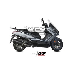 Silencieux MIVV MOVER KYMCO DOWNTOWN 350 2015-2019