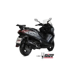 Silencieux MIVV MOVER KYMCO DOWNTOWN 350 2015-2019