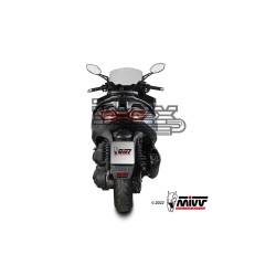 Silencieux MIVV MOVER KYMCO DOWNTOWN 350 2015-2019