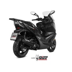 Silencieux MIVV MOVER KYMCO XCITING 400 S 2021-...
