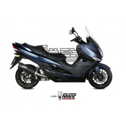 Silencieux MIVV MOVER SUZUKI BURGMAN 400 2017-2020
