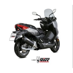 Silencieux MIVV MOVER YAMAHA X-MAX 125 2017-2020