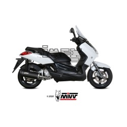 Silencieux MIVV MOVER YAMAHA X-MAX 250 2006-2016