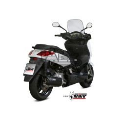 Silencieux MIVV MOVER YAMAHA X-MAX 250 2006-2016