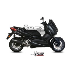 Silencieux MIVV MOVER YAMAHA X-MAX 300 2017-2020