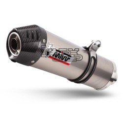 Silencieux MIVV OVAL BMW F 650 GS/DAKAR 2008-2011
