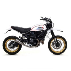 Silencieux ARROW Pro Race Ducati SCRAMBLER Desert Sled 2017-2020