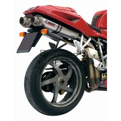 Silencieux MIVV OVAL DUCATI 748 1995-2002