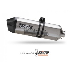 Silencieux MIVV SPEED EDGE BMW R 1200 R/RS 2015-2018