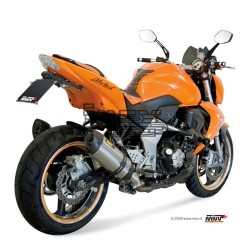 Silencieux MIVV SUONO KAWASAKI Z 1000 2007-2009