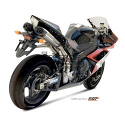 Silencieux MIVV SUONO YAMAHA YZF 1000 R1 2007-2008