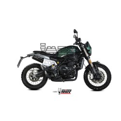 Silencieux MIVV X-M1 BENELLI LEONCINO 800 TRAIL 2022-...