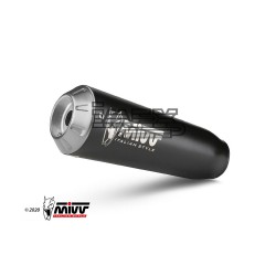 Silencieux MIVV X-M1 BENELLI LEONCINO 800 TRAIL 2022-...