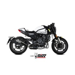 Silencieux MIVV X-M1 CF MOTO 700 CL-X 2021-...