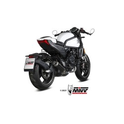 Silencieux MIVV X-M1 CF MOTO 700 CL-X 2021-...