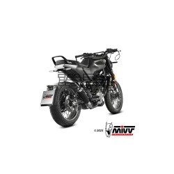 Silencieux MIVV X-M1 HUSQVARNA SVARTPILEN 125 2021-...
