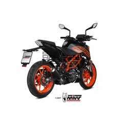 Silencieux MIVV X-M1 KTM 125 DUKE 2021-...