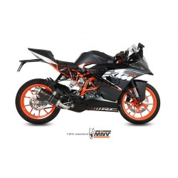 Ligne Complète MIVV GP KTM RC 125 2015-2016