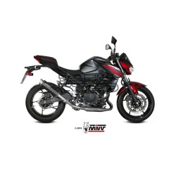 Silencieux MIVV GP Pro KAWASAKI NINJA 400 2018-...
