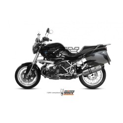 Silencieux MIVV SPEED EDGE BMW R 1200 R/RS 2011-2014