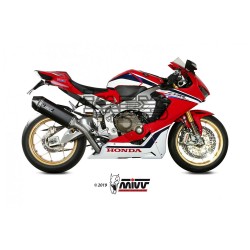 Silencieux MIVV SPEED EDGE HONDA CBR 1000 RR FIREBLADE 2017-2019