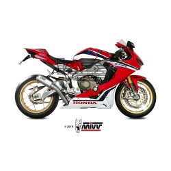Silencieux MIVV MK3 HONDA CBR 1000 RR FIREBLADE 2017-2019 passage origine