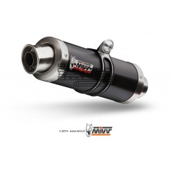 Ligne Complète MIVV GP KTM RC 390 2015-2016