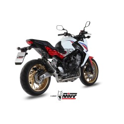 Ligne Complète MIVV GP-C (coupelle carbone)HONDA CB 650 F 2014-2018