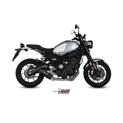 Ligne Complète MIVV OVAL YAMAHA XSR 900 2016-2021