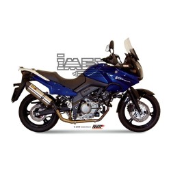Demi ligne MIVV SUONO SUZUKI DL 650 V-STROM 2004-2006