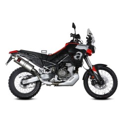 Silencieux MIVV DAKAR APRILIA 660 TUAREG 2022-...