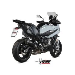 Silencieux MIVV DELTA RACE BMW S 1000 XR 2020-...
