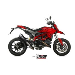 Silencieux MIVV DELTA RACE DUCATI HYPERMOTARD 939 2016-2018